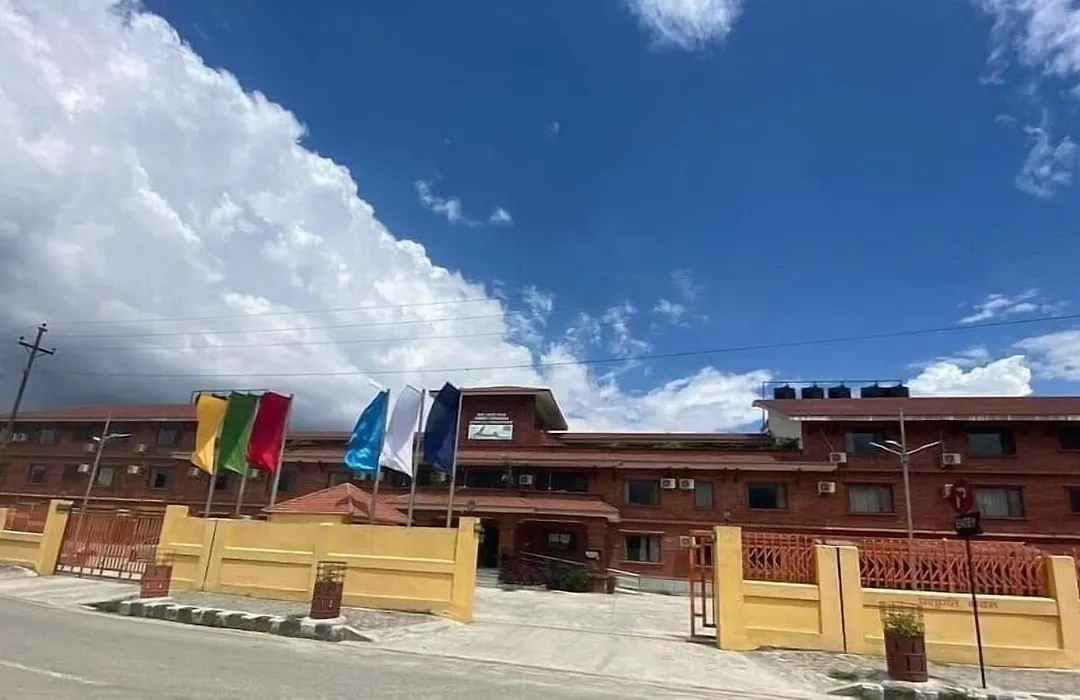 Hotel Ananda Pashupati-1